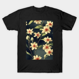 Beautiful Yellow Flowers, for all those who love nature #120 T-Shirt